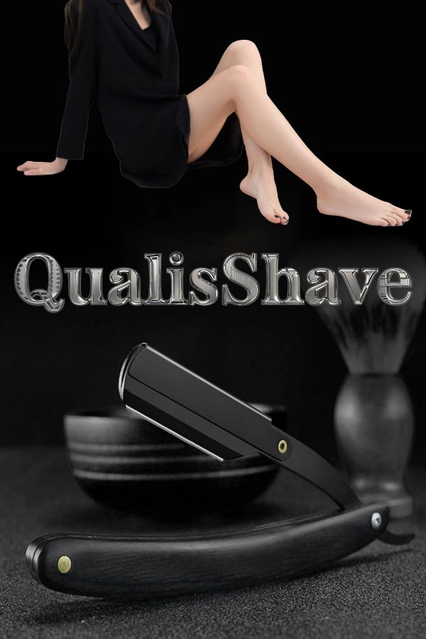 ژیلت و ریش تراش اورجینال برند Qualis کد 812590407 - Image 3