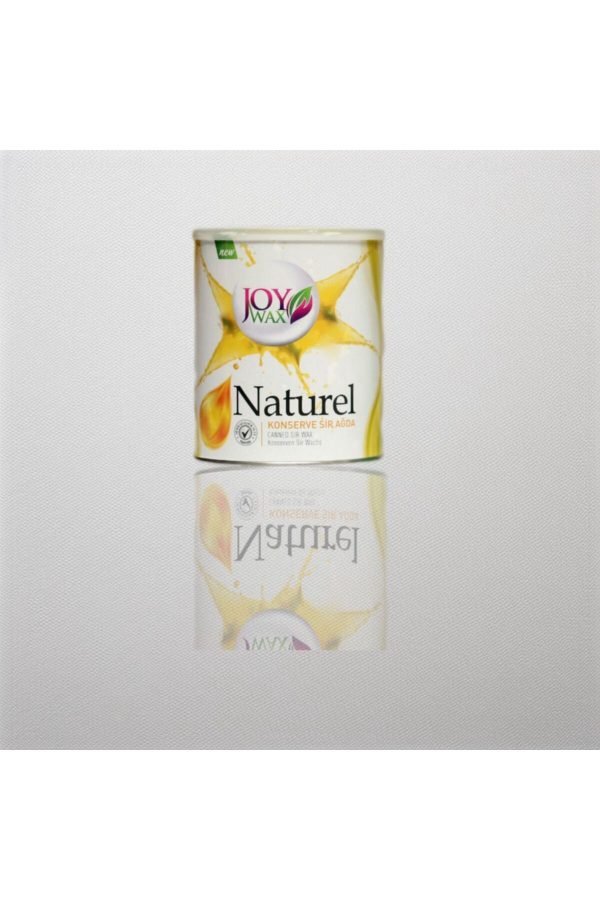 موم اورجینال برند Joywax مدل Konserve Sir Agda Naturel 800ml کد 51653572 - Image 3
