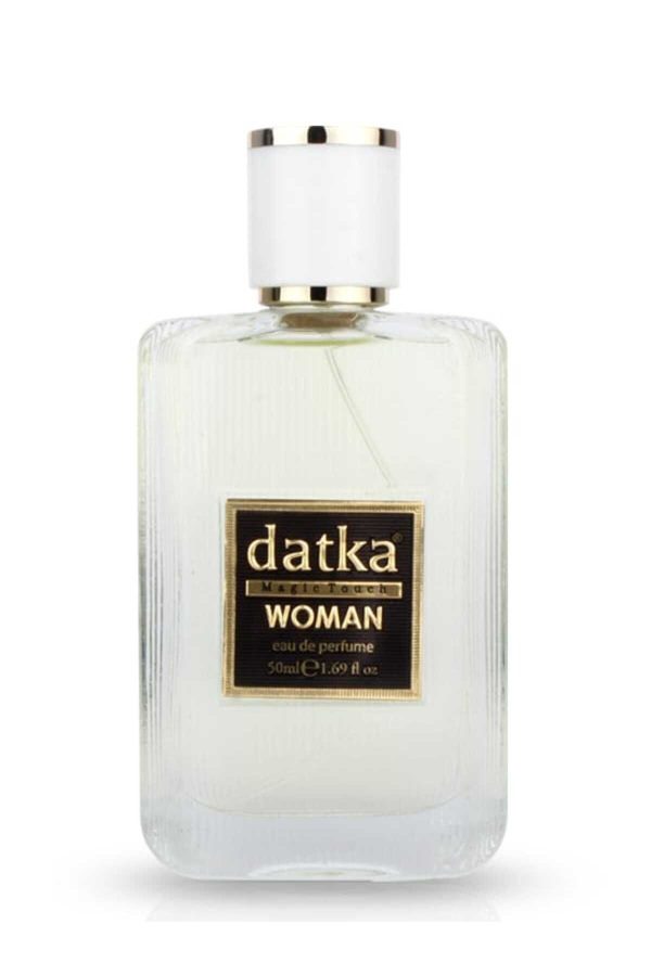 ادکلن اورجینال برند Datka مدل B313 Gulty Kadın Parfüm 50ML کد 756718763