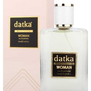 ادکلن اورجینال برند Datka مدل B313 Gulty Kadın Parfüm 50ML کد 756718763