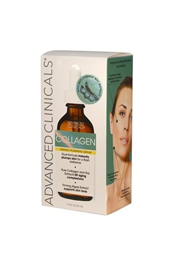 سرم پوست اورجینال برند Advanced clinicals کد 33943229 - Image 2