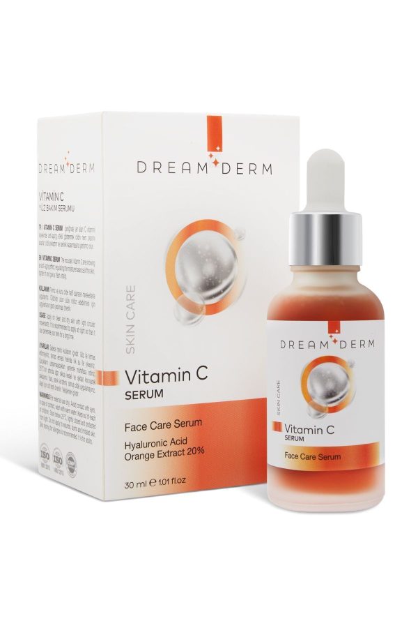 سرم پوست اورجینال برند Dream derm کد 781323114 - Image 3