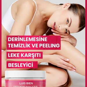 لایه بردار بدن اورجینال برند Luis bien کد 735886169