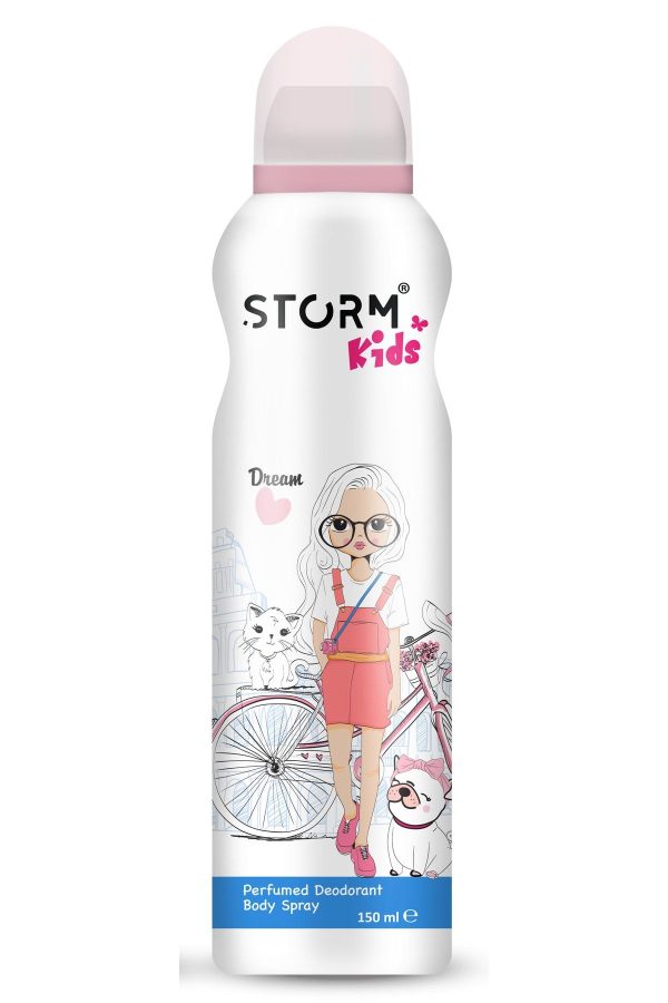 دئودورانت اورجینال برند Storm کد 285536288
