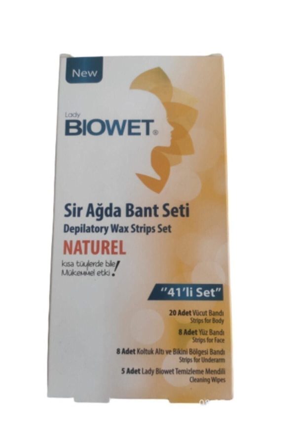 موم اورجینال برند Bioxet کد 43141419