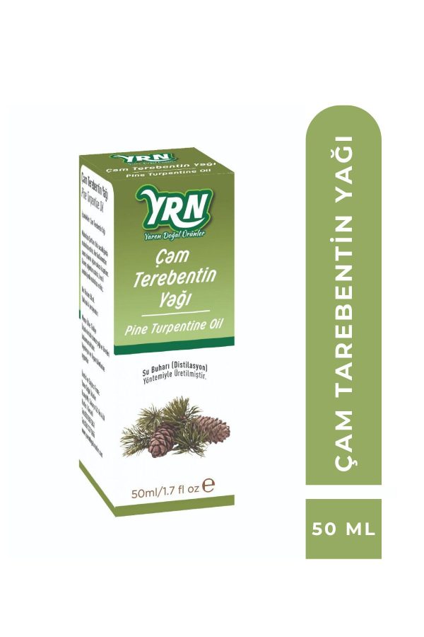 روغن مراقبت کننده اورجینال برند Yaren dogal urunler مدل Çam Terebentin Yağı 50ML کد 787530590