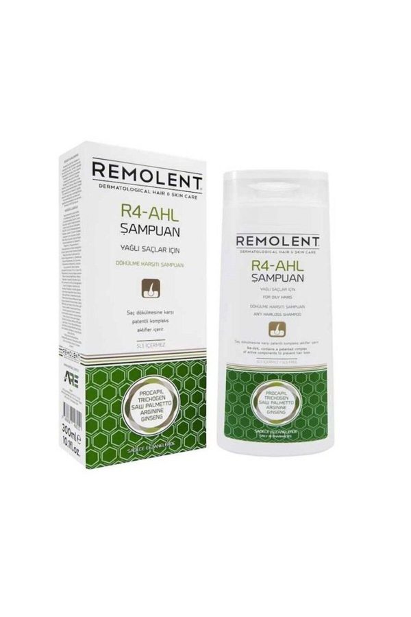 شامپو اورجینال برند Remolent کد 68396617