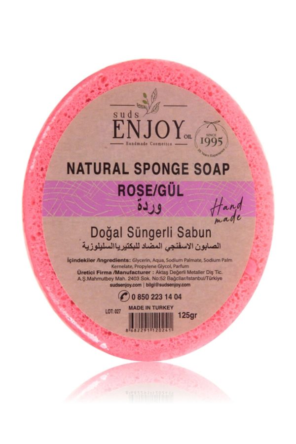 صابون جامد اورجینال برند Sudsenjoyoil کد 750250018