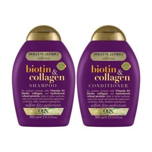 شامپو اورجینال برند Ogx مدل Shampoo and Conditioner Set کد 375073951