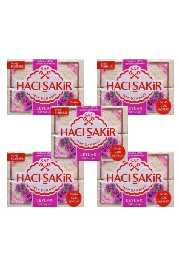 صابون جامد اورجینال برند Haci sakir کد 37771233