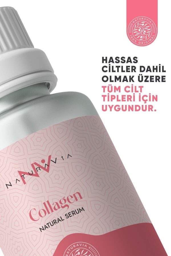 سرم پوست اورجینال برند Naturavia cosmetics کد 639453209 - Image 3
