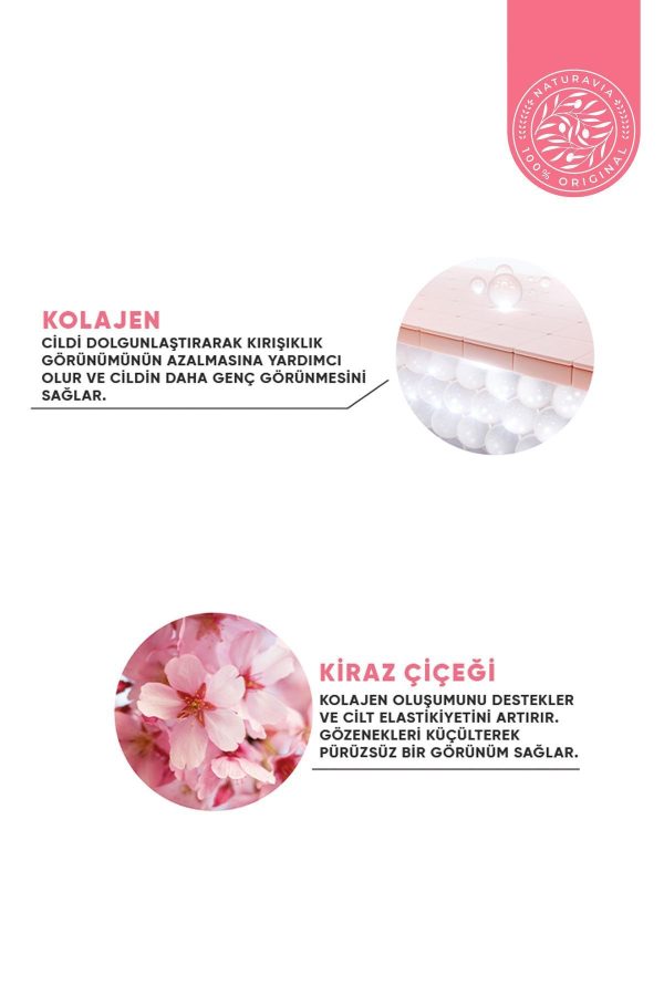 سرم پوست اورجینال برند Naturavia cosmetics کد 639453209 - Image 5