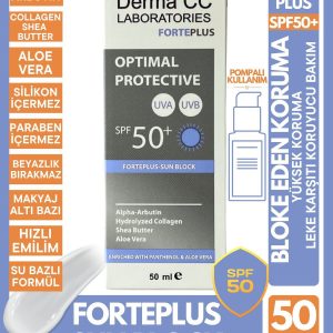 ضد آفتاب صورت اورجینال برند Derma cc laboratories کد 832611838