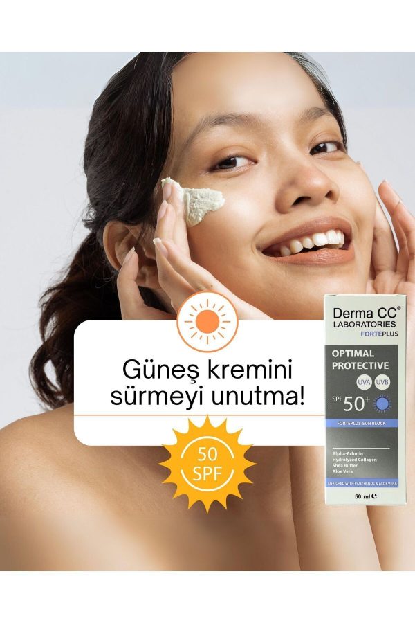 ضد آفتاب صورت اورجینال برند Derma cc laboratories کد 832611838 - Image 6