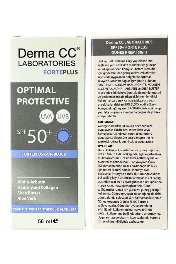 ضد آفتاب صورت اورجینال برند Derma cc laboratories کد 832611838 - Image 7