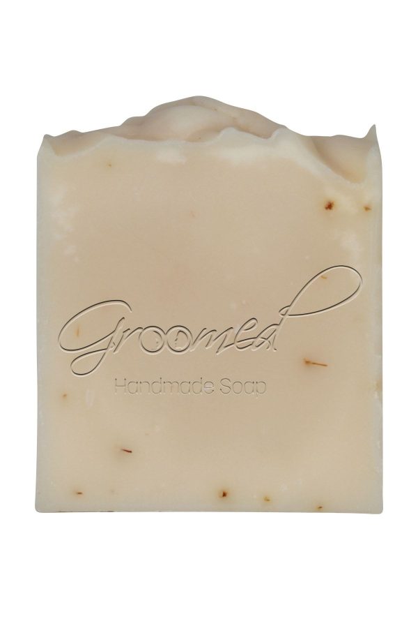 صابون جامد اورجینال برند Groomed مدل Natural Rose Soap کد 47078219