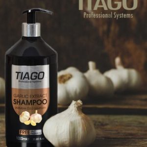 شامپو اورجینال برند Tiago مدل 1000 Ml  Tuzsuz Şampuan کد 709712642