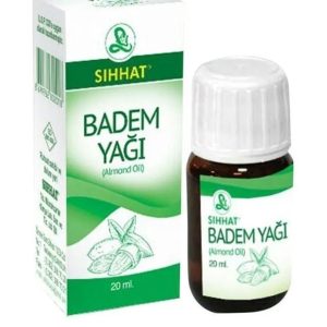 روغن بادام اورجینال برند Sihhat pharma کد 805370066