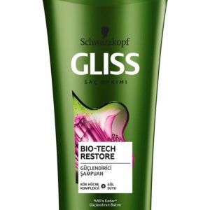 شامپو اورجینال برند Gliss کد 52623679