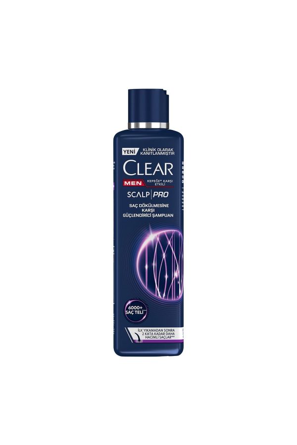 شامپو اورجینال برند Clear کد 652790237 - Image 2