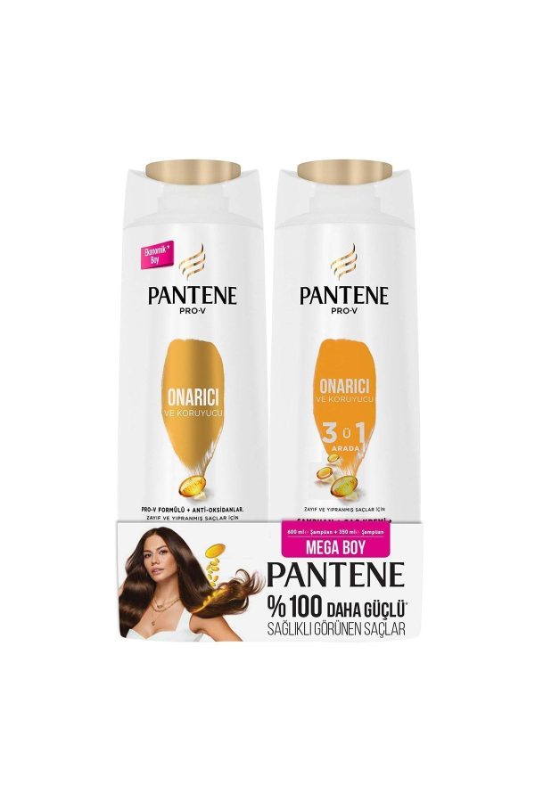 شامپو اورجینال برند Pantene کد 378326989 - Image 2