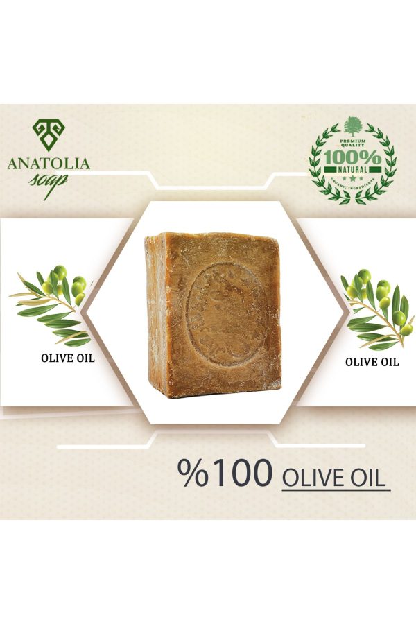 صابون جامد اورجینال برند Anatolia soap کد 25679959