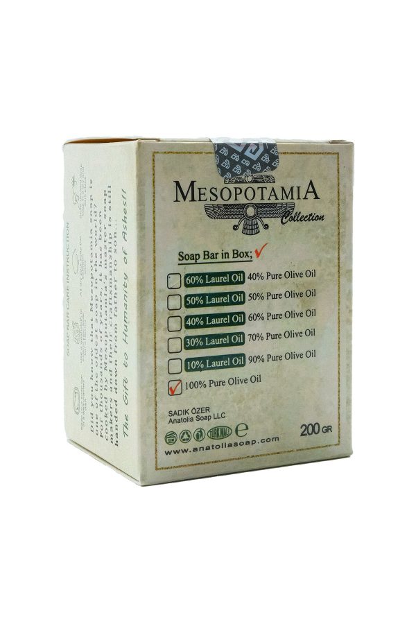 صابون جامد اورجینال برند Anatolia soap کد 25679959 - Image 4