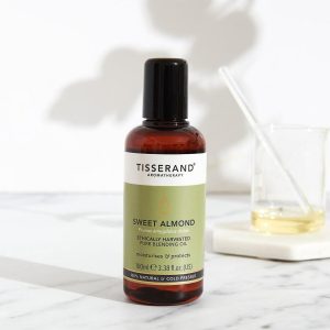 روغن بادام اورجینال برند Tisserand aromatherapy مدل Aromatherapy Sweet Almond Oil کد 40409156