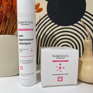 ست مراقبت از مو اورجینال برند Baranada professional کد 703416010