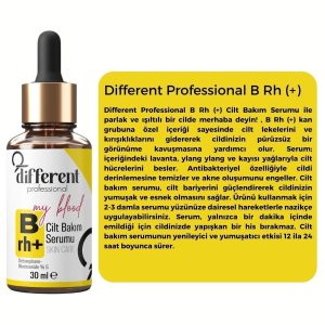 سرم پوست اورجینال برند Different profesional کد 739771819