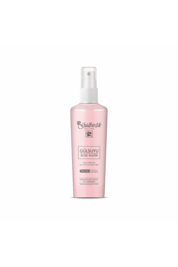کرم جوان کننده اورجینال برند Gulbirlik مدل Rose Water - 125 ml کد 124691155