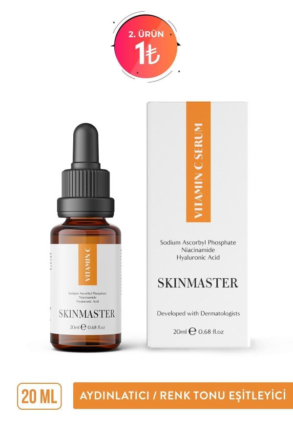 سرم پوست اورجینال برند Skinmaster کد 177391586