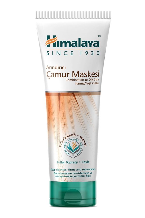 ماسک صورت اورجینال برند Himalaya since 1930 کد 43583568
