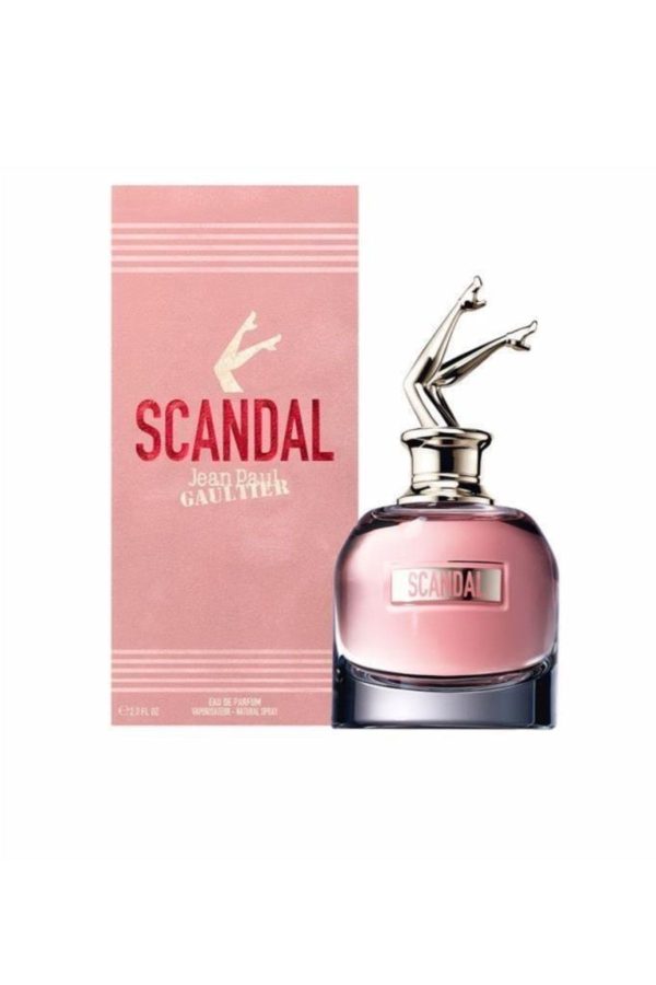 ادکلن اورجینال برند Jean paul gaultier مدل Scandal Edp Kadın Parfüm 80ml کد 299591437