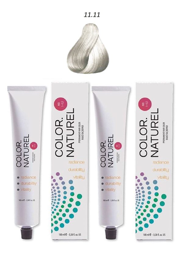رنگ مو اورجینال برند Color naturel کد 76044892