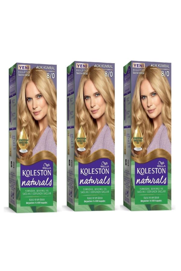 رنگ مو اورجینال برند Wella کد 158288388