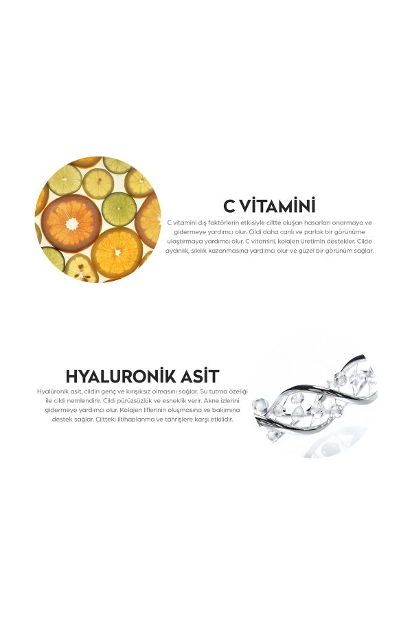 ماسک صورت اورجینال برند Dermokil مدل Vitamin C Paper Mask کد 234666126 - Image 2