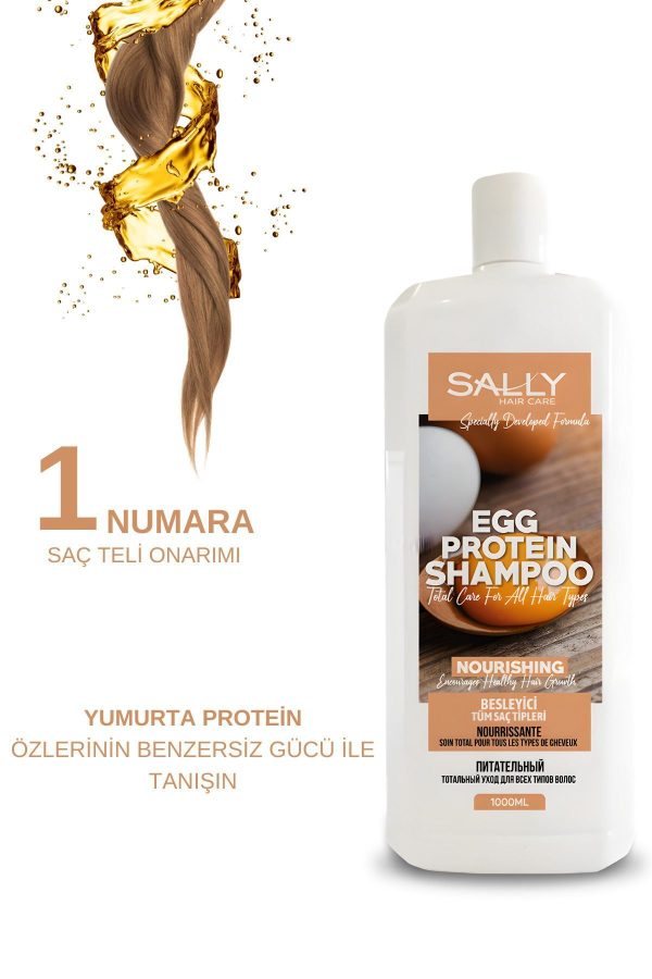 شامپو اورجینال برند Sally کد 40144540 - Image 2