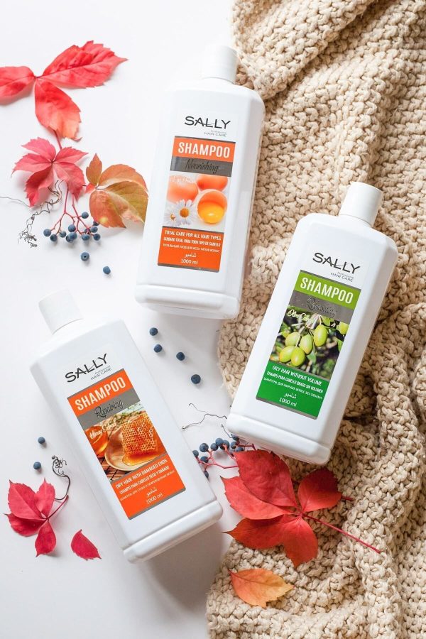 شامپو اورجینال برند Sally کد 40144540 - Image 5
