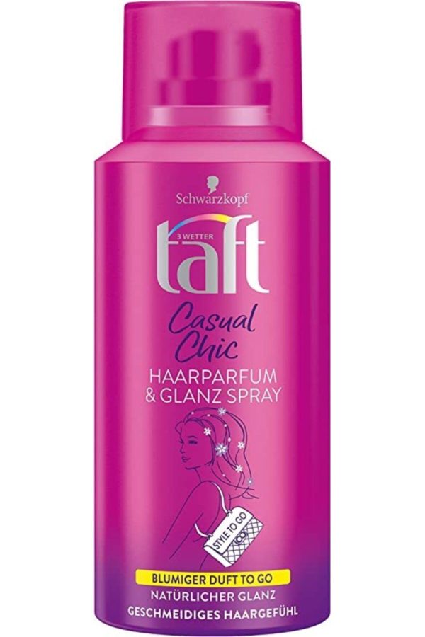 اسپری روشن کننده اورجینال برند Taft مدل Effortless Style کد 154189220