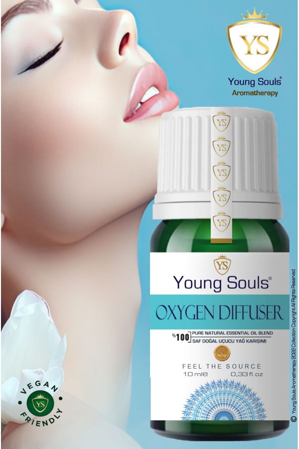 روغن مراقبت کننده اورجینال برند Young souls کد 75239247