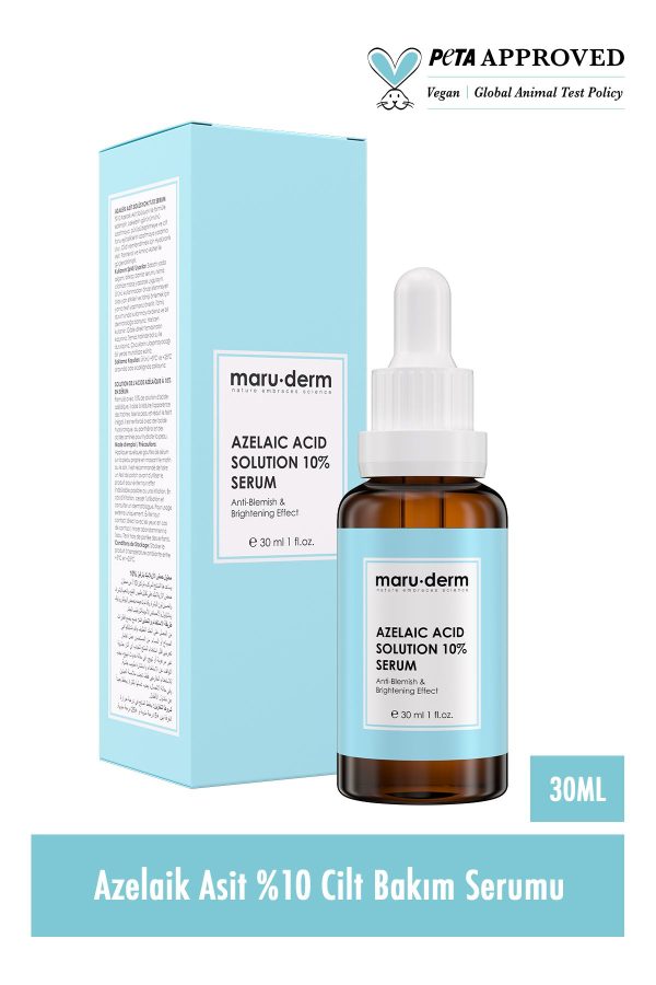 سرم پوست اورجینال برند Maru derm کد 782194275 - Image 2