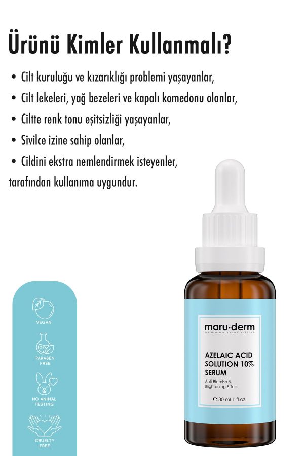 سرم پوست اورجینال برند Maru derm کد 782194275 - Image 4
