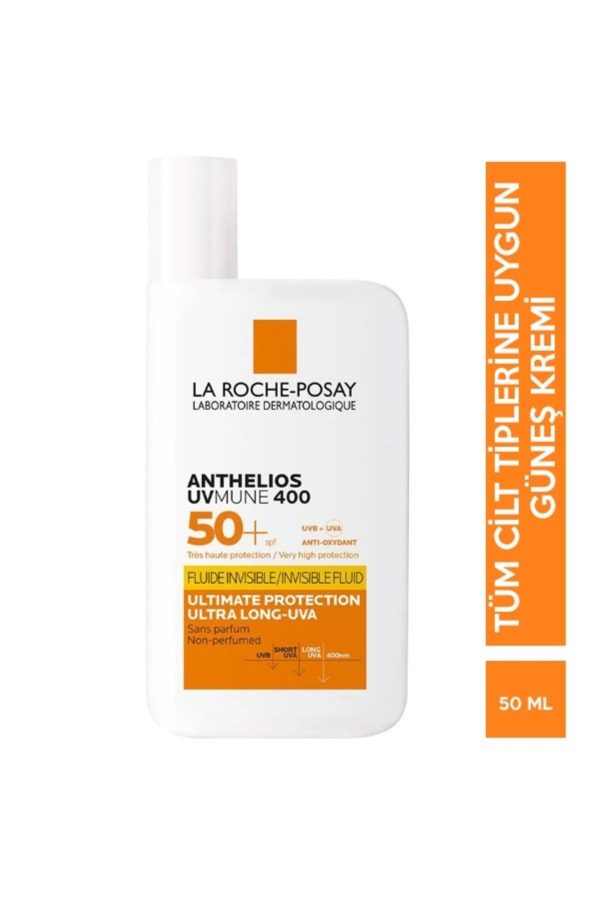 ضد آفتاب صورت اورجینال برند La roche posay کد 741857367