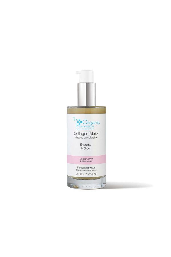 ماسک صورت اورجینال برند The organic pharmacy کد 1742636