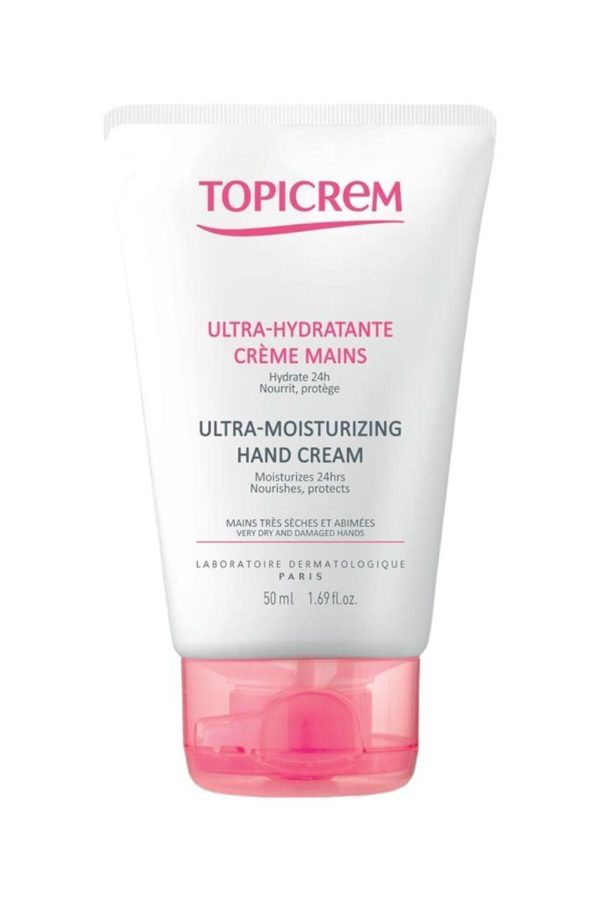 کرم دست اورجینال برند Topicrem کد 6464009