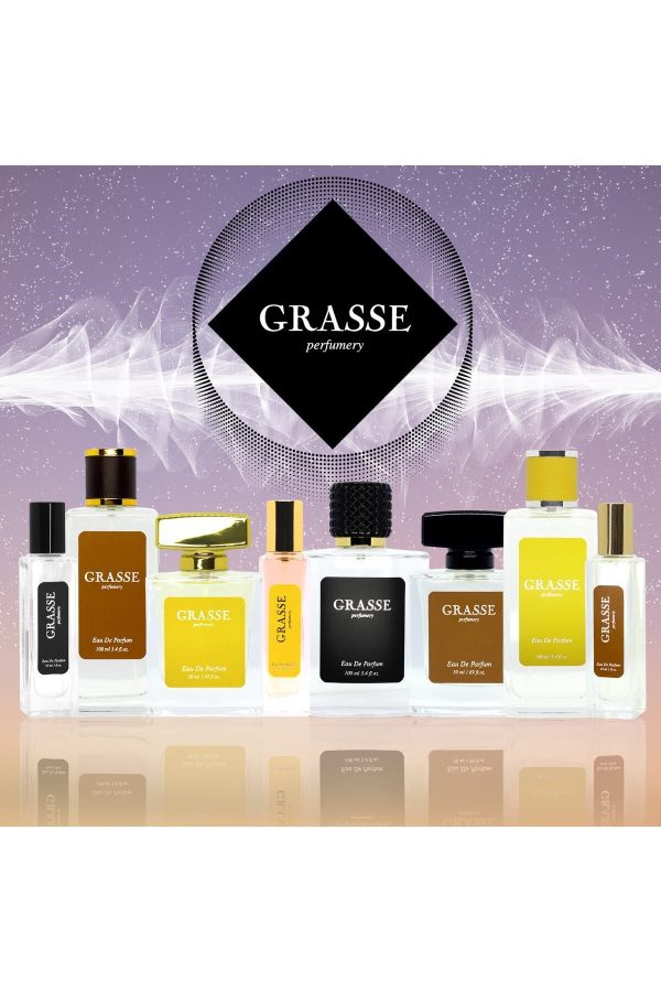 ادکلن اورجینال برند Grasse parfum s کد 664224836 - Image 5