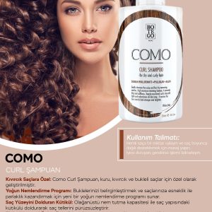 شامپو اورجینال برند Botegohair کد 664129801