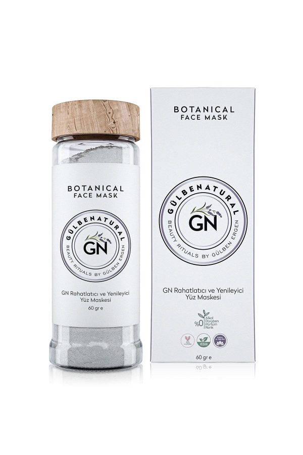 ماسک صورت اورجینال برند Gulbenatural کد 183261274