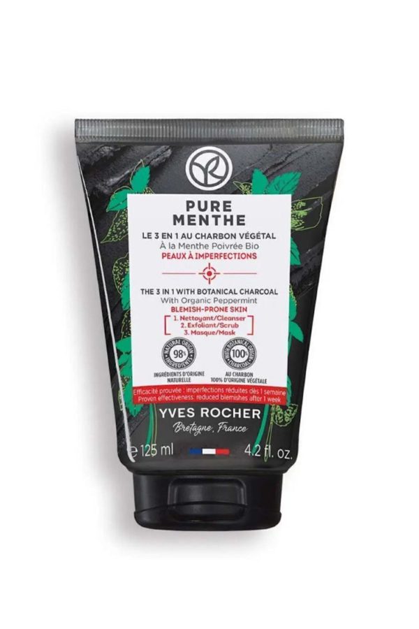 پاک کننده صورت اورجینال برند Yves rocher کد 819520223 - Image 2